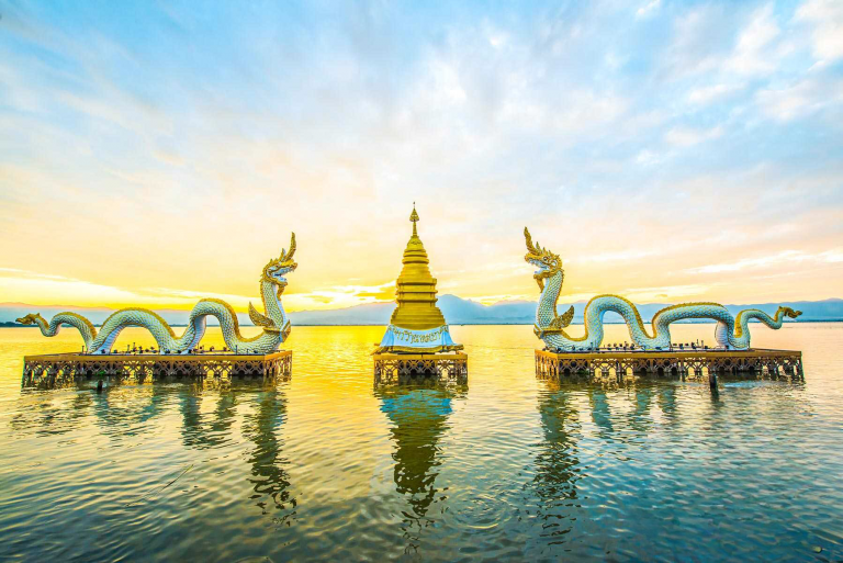 Explore the "Land of Ancient Flavors" in Northern Thailand - Phayao City